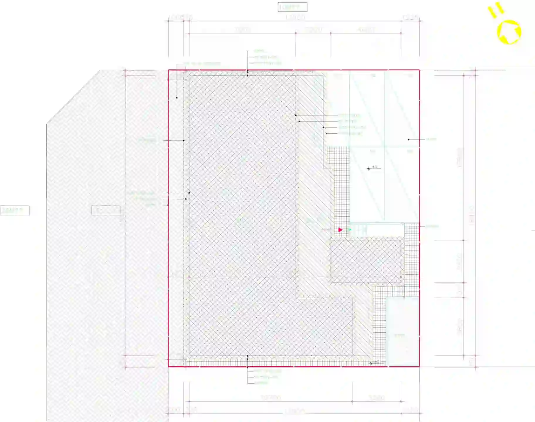 Stella House 배치도 이미지